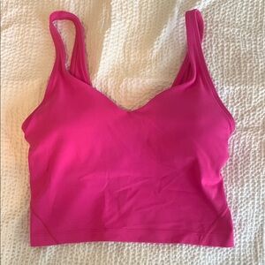 Lululemon Align sports bra size 4  great condition!